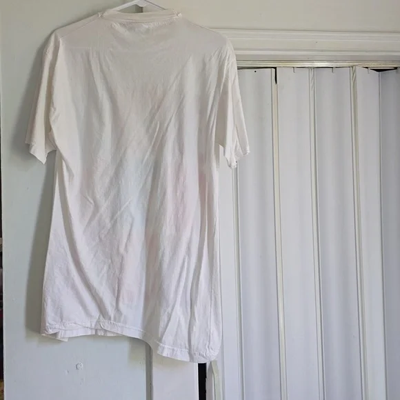 Rare Vintage UB40 Graphic T-Shirt with Colorful Pop Art Design - Picture 4 of 5